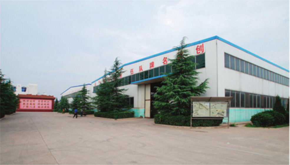 公司二廠主要生產(chǎn)、測(cè)試大中型主扇風(fēng)機(jī)并加工關(guān)鍵零部